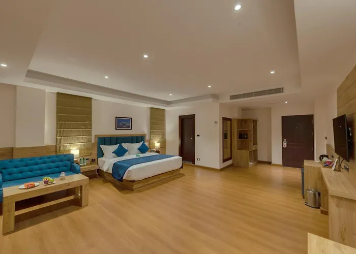 Clarion Hotel De Renees Gangtok